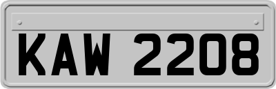 KAW2208