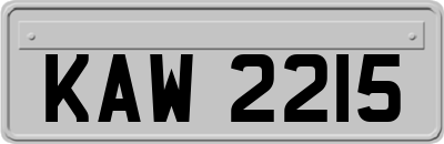 KAW2215