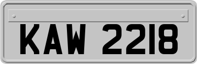 KAW2218