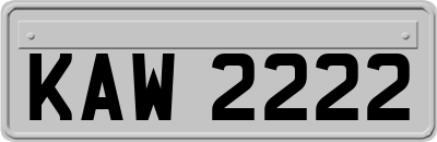 KAW2222