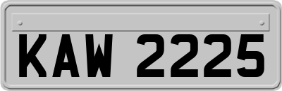 KAW2225