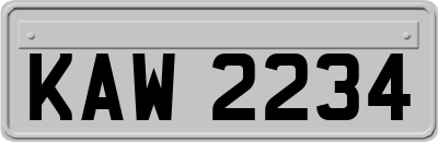 KAW2234