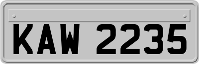 KAW2235