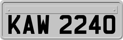 KAW2240