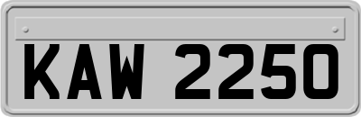 KAW2250