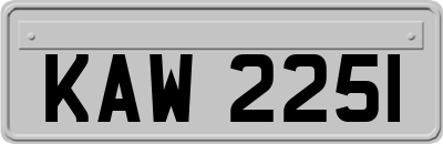 KAW2251
