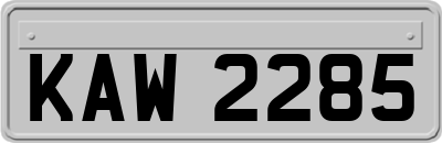 KAW2285
