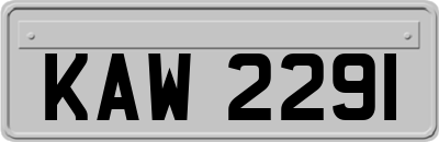 KAW2291