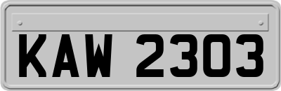 KAW2303