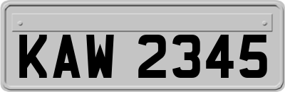 KAW2345