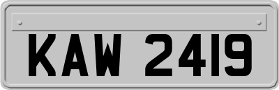 KAW2419