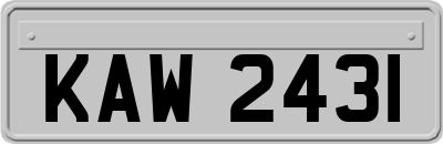 KAW2431
