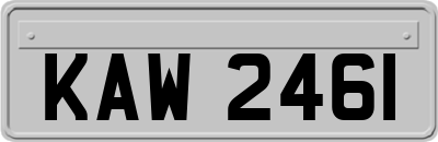 KAW2461