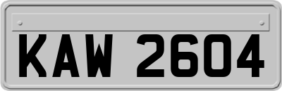 KAW2604