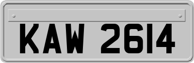 KAW2614