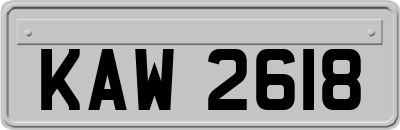KAW2618