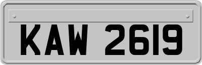 KAW2619