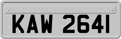KAW2641