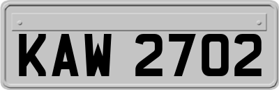 KAW2702