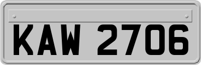 KAW2706