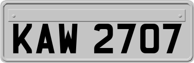 KAW2707