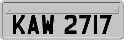 KAW2717