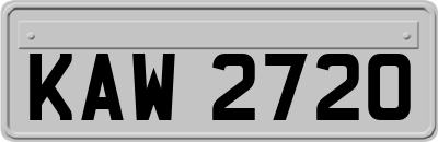KAW2720