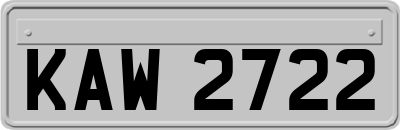 KAW2722