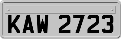 KAW2723