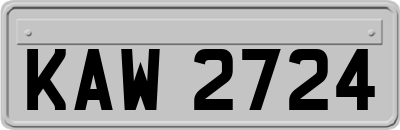 KAW2724