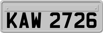 KAW2726