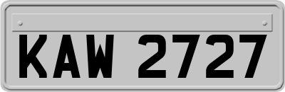 KAW2727