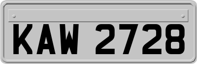 KAW2728