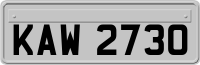 KAW2730