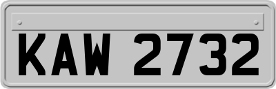 KAW2732