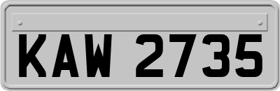 KAW2735
