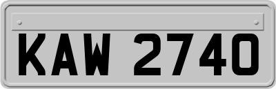 KAW2740