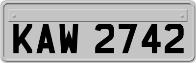 KAW2742