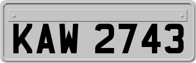 KAW2743