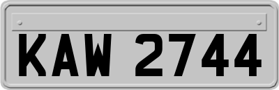 KAW2744