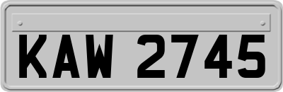 KAW2745