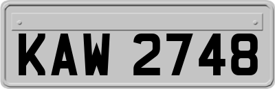 KAW2748