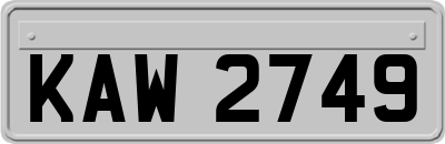 KAW2749