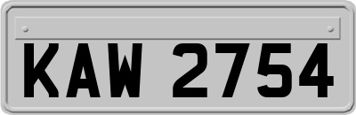 KAW2754