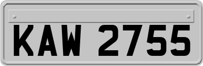 KAW2755