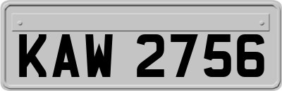 KAW2756