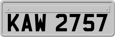 KAW2757
