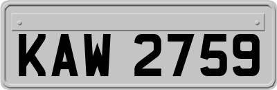 KAW2759