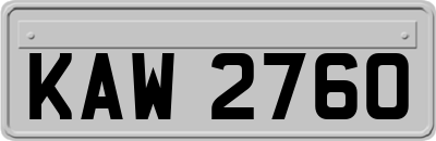 KAW2760