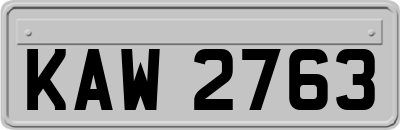 KAW2763